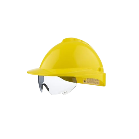 imagen de un casco